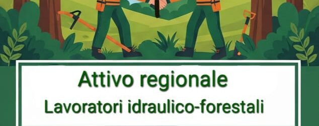 Forestazione in Campania: Attivo Unitario Regionale per l’Approvazione della Piattaforma di Rinnovo del CIRL