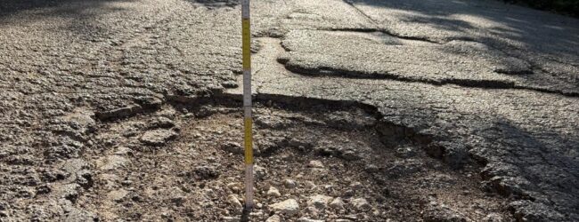 Criticità della Strada Provinciale SP 122 Sant’Agata – Durazzano: la ferma protesta del Sindaco Lina Grasso