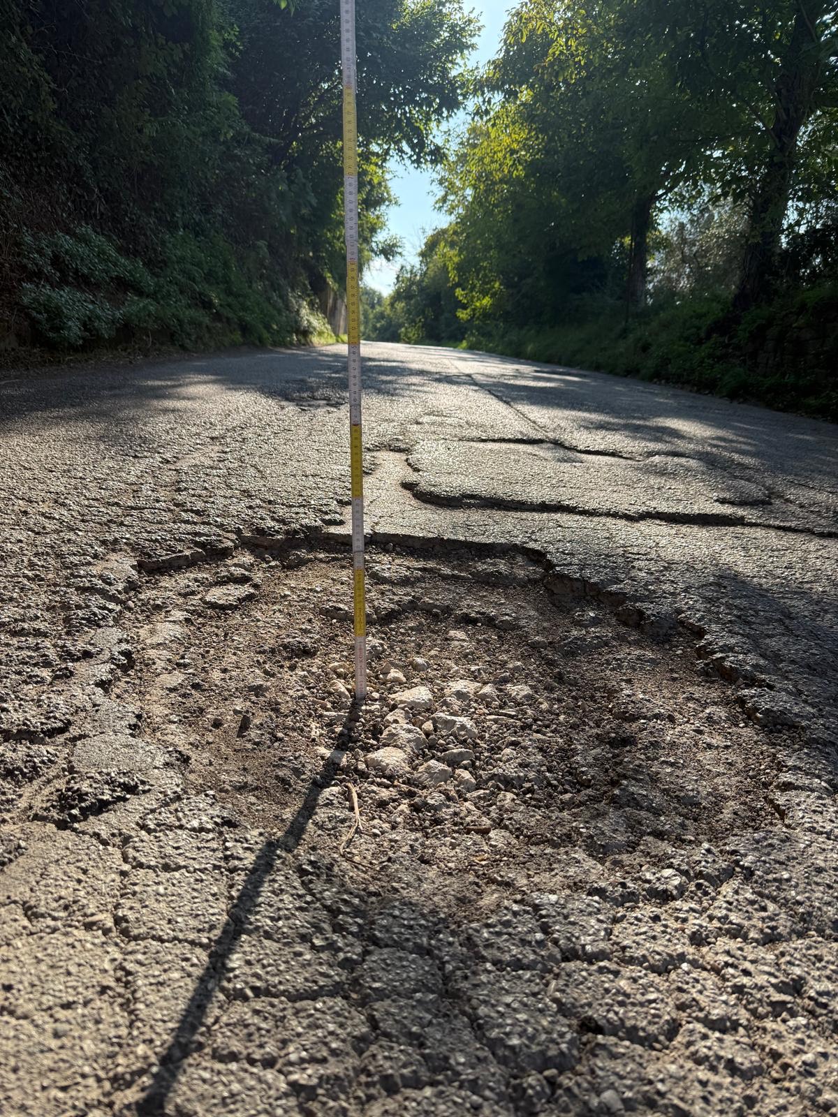 Criticità della Strada Provinciale SP 122 Sant’Agata – Durazzano: la ferma protesta del Sindaco Lina Grasso