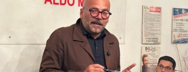 Regionali, Cacciano (Pd) raccoglie le istanze della Valle Caudina: “Infrastrutture e sanità al centro”