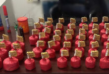 Montoro (AV): arresto “con il botto” da parte dei Carabinieri