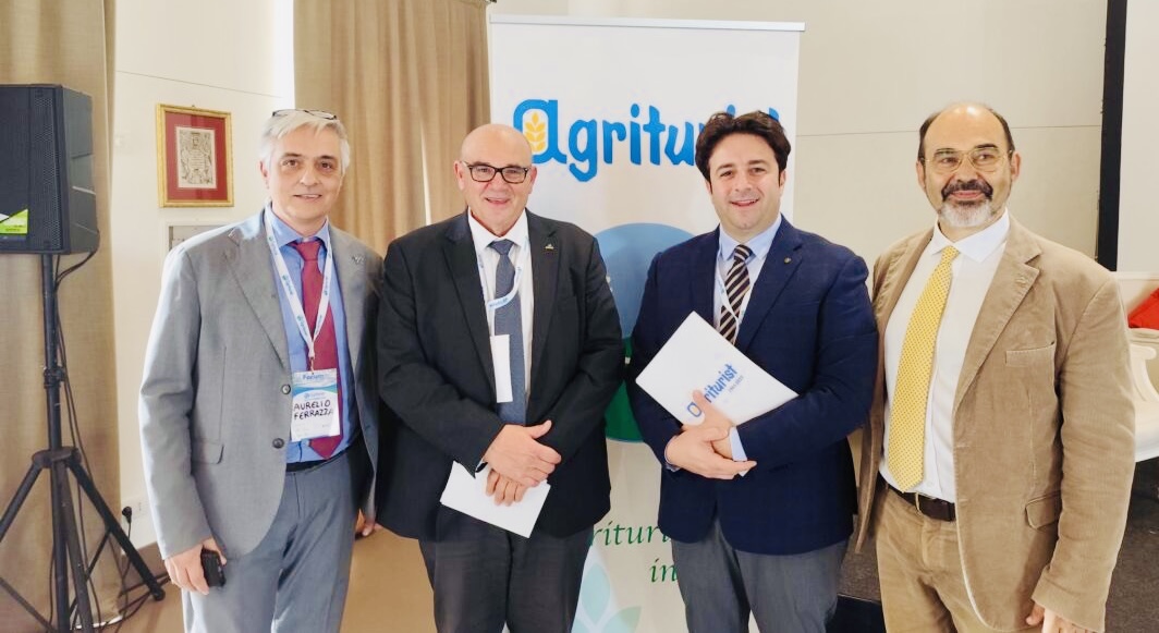 I 60 anni di Agriturist, Confagricoltura Campania a Roma lancia la DMO Agriturismo. Casazza: “Pronti a valorizzare il turismo esperienziale”