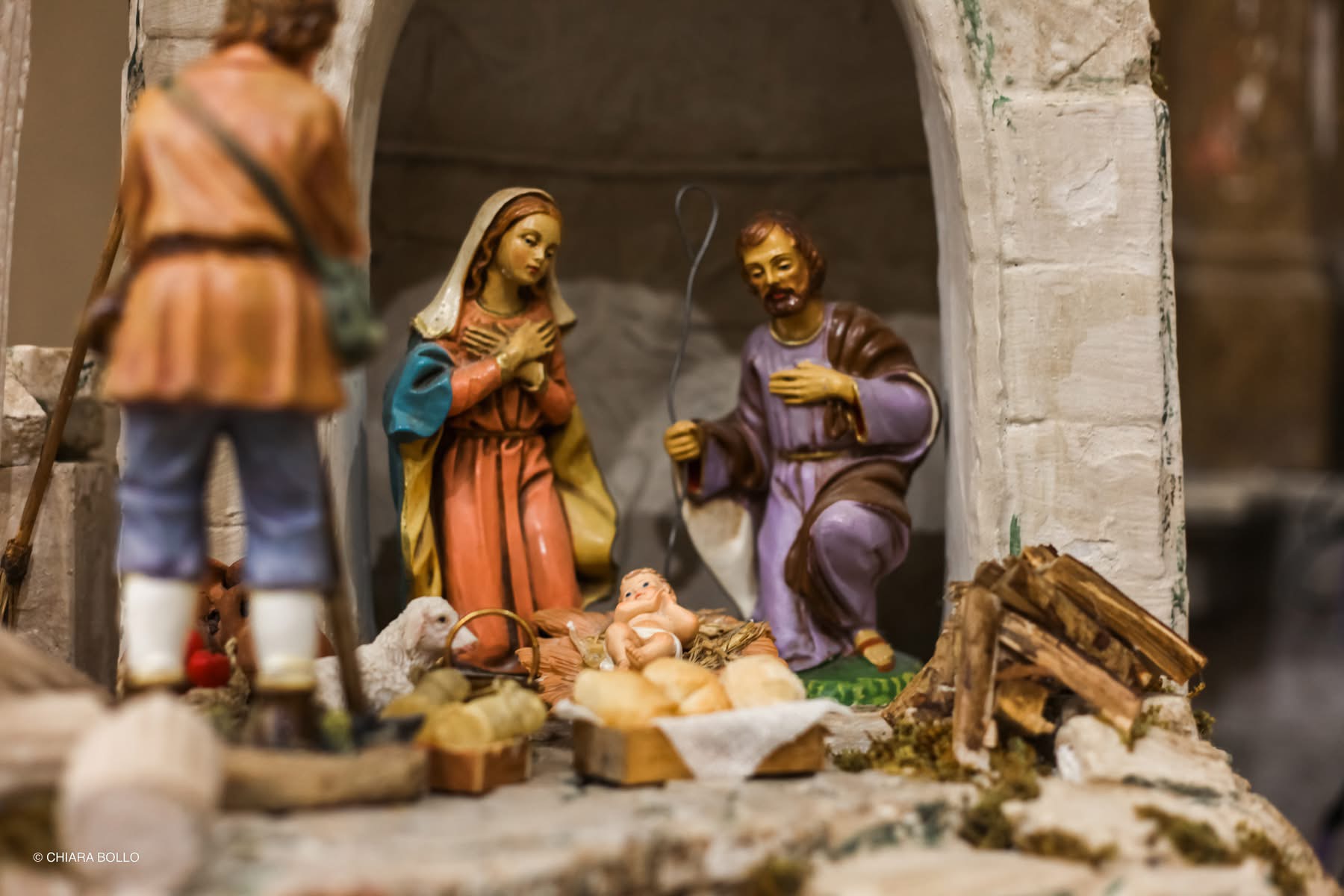 Benevento, al via la X edizione del Palio dei Presepi alla Sala Arco del Sacramento