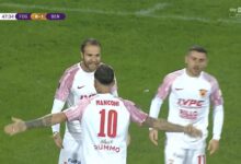 Foggia-Benevento: 0-3. La Strega torna al successo in trasferta