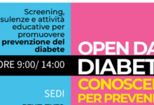 Open Day per la prevenzione del diabete: l’ASL Benevento apre i Centri Antidiabete del territorio