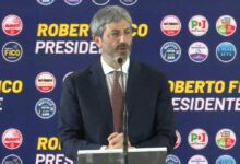 Campania, Roberto Fico è il nuovo presidente: “Sarò il governatore di tutti, anche di chi non mi ha votato”