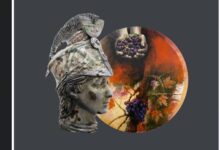 “Armonie Cromatiche” di Gianni Maglio alla Dogana dei Grani di Atripalda