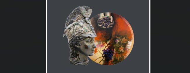 “Armonie Cromatiche” di Gianni Maglio alla Dogana dei Grani di Atripalda