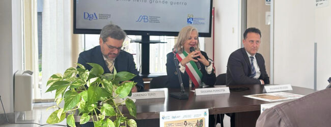 “Come fiamma perenne di gloria”. L’Irpinia nella Grande Guerra: inaugurata all’Archivio di Stato di Avellino la mostra documentaria