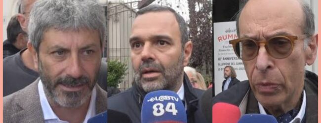 Comunita Fortore: congratulazioni al neo-presidente della Regione Campania Roberto Fico e ai consiglieri Mastella ed Errico