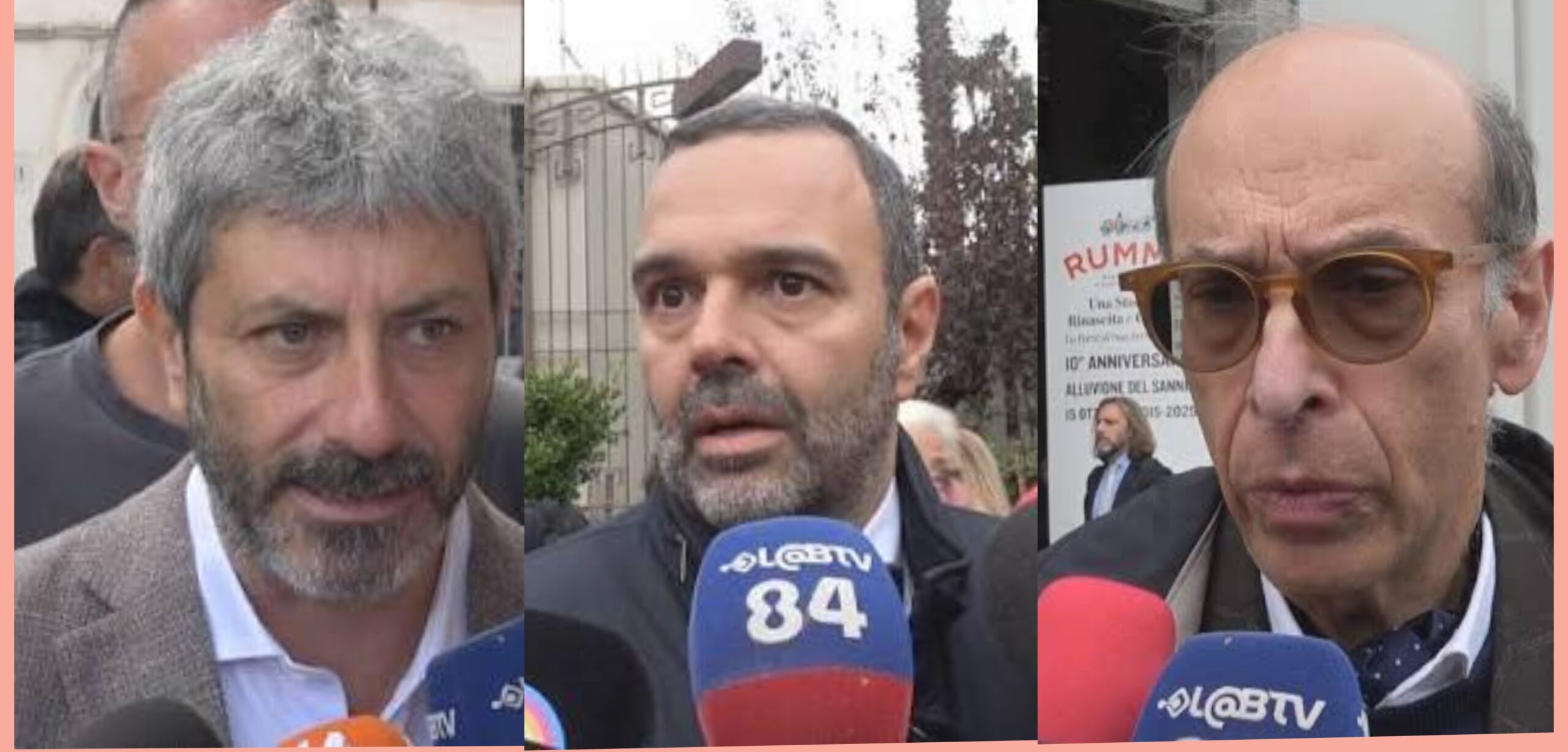 Comunita Fortore: congratulazioni al neo-presidente della Regione Campania Roberto Fico e ai consiglieri Mastella ed Errico