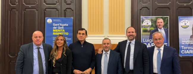 La Lega Sant’Agata de Goti attacca: riaprire pronto soccorso prima del voto