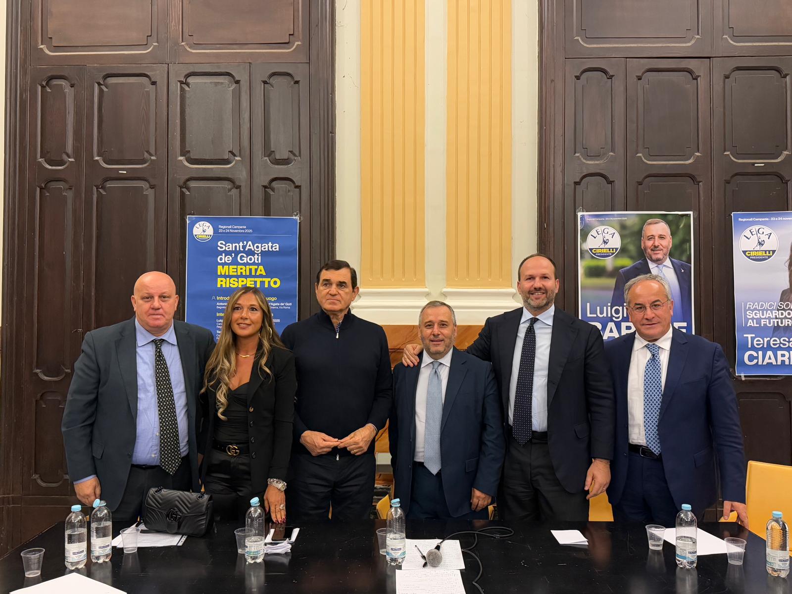 La Lega Sant’Agata de Goti attacca: riaprire pronto soccorso prima del voto