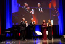 Al “Penisola Sorrentina” consegnato lo Special Award Archivio Banco di Napoli: la prima edizione a Stefano Dionisi