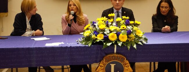 Lions Club Benevento Host celebra 70 anni di impegno e servizio per la comunità