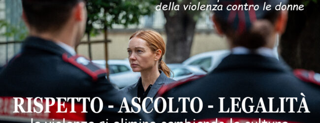 L’Arma dei Carabinieri contro la violenza sulle donne: impegno quotidiano e iniziative per il 25 novembre