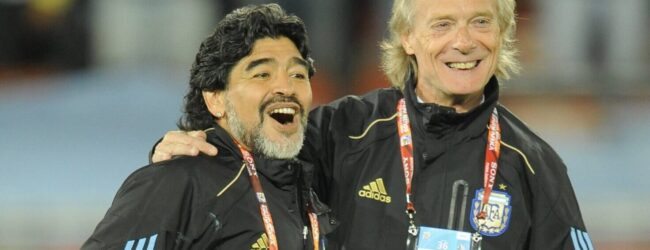 La vita di Maradona raccontata dal preparatore atletico Signorini: “Ha difeso Napoli e i napoletani dal razzismo”