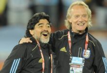 La vita di Armando Maradona nel racconto di Fernando Signorini