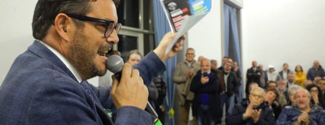 Regionali, Ferraro (FdI): “Andiamo a vincere questa battaglia”