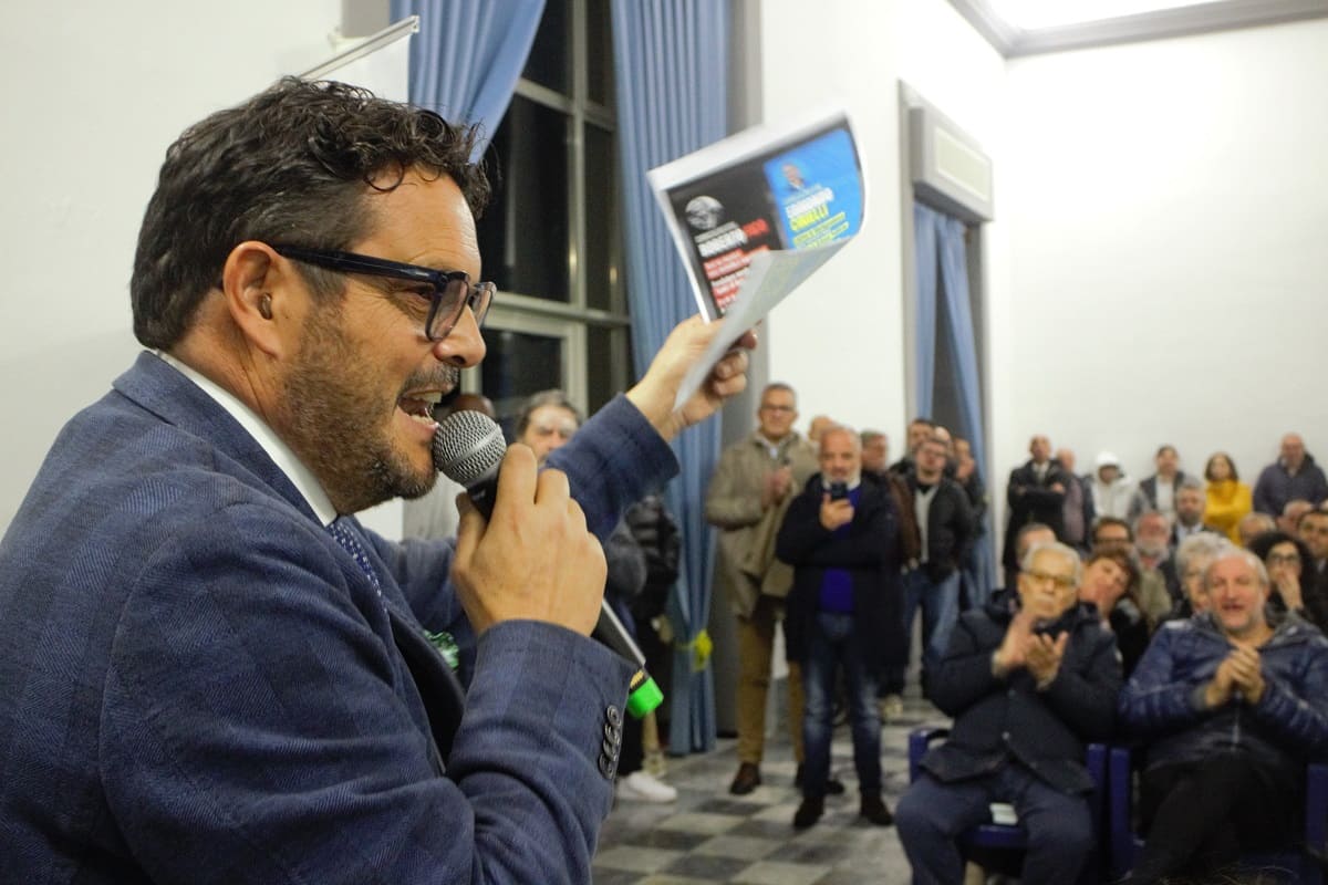 Regionali, Ferraro (FdI): “Andiamo a vincere questa battaglia”