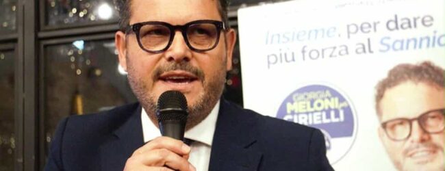 Ferraro (FdI): “Oltre 8mila preferenze nel Sannio, un risultato che premia squadra e impegno”