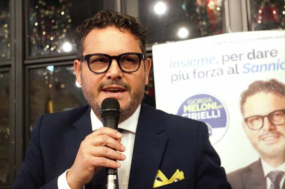Ferraro (FdI): “Oltre 8mila preferenze nel Sannio, un risultato che premia squadra e impegno”