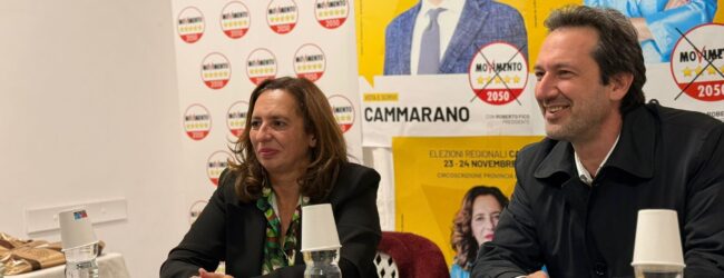 Il M5s rilancia l’impegno per gli idraulici forestali in Campania con Roberto Fico Presidente
