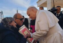 AMASIT e il presidente Nicola Ferrara incontrano Papa Leone XIV: un week-end di speranza e preghiera