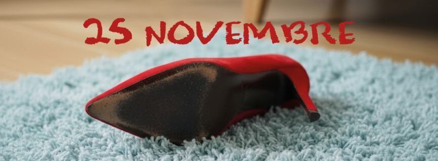 “Non sei sola”:  Inaugurazione del Giardino delle Panchine Rosse a Limatola