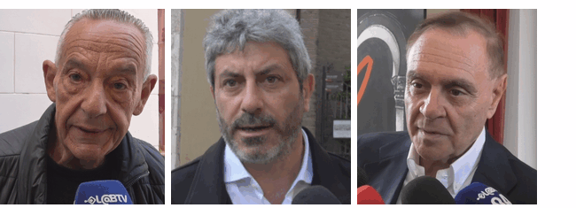 Campo Largo in salsa locale, Mastella cerca (e trova) ascolto