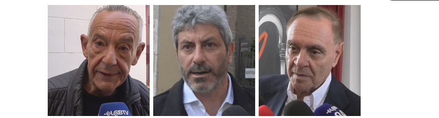 Campo Largo in salsa locale, Mastella cerca (e trova) ascolto