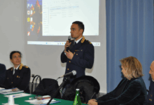 Telese Terme, la Polizia di Stato incontra gli anziani per prevenire le truffe