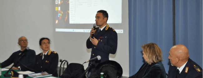 Telese Terme, la Polizia di Stato incontra gli anziani per prevenire le truffe