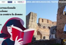 Benevento, scuole protagoniste alla Giornata contro la violenza sulle donne al Teatro Romano