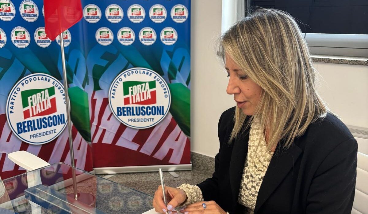 De Sisto (Forza Italia): “Restart-Sannio 2030, il piano strategico per il Sannio del futuro”.