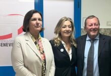 Si è insediata la nuova Direttrice Sanitaria dell’ASL Benevento, la dott.ssa Maria Rosaria Troisi