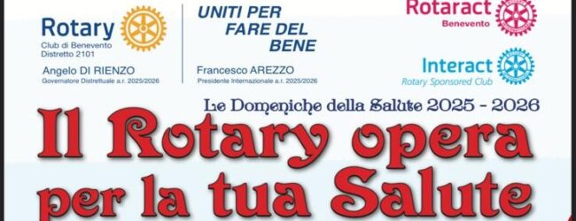 Domeniche della salute, il 16 Novembre visite pneumologiche con il dottor Vincenzo Boniello “Bpco, visita e spirometria”