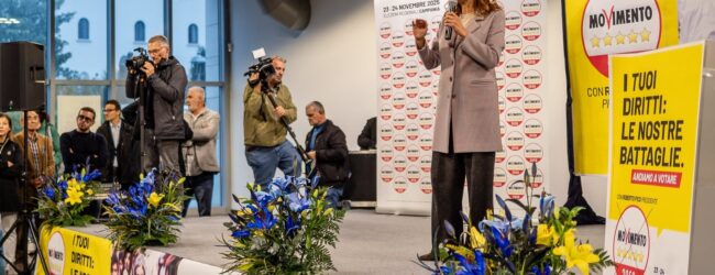 5Stelle, Ricciardi: “ora Sannio guardi avanti, i giovani priorità assoluta”