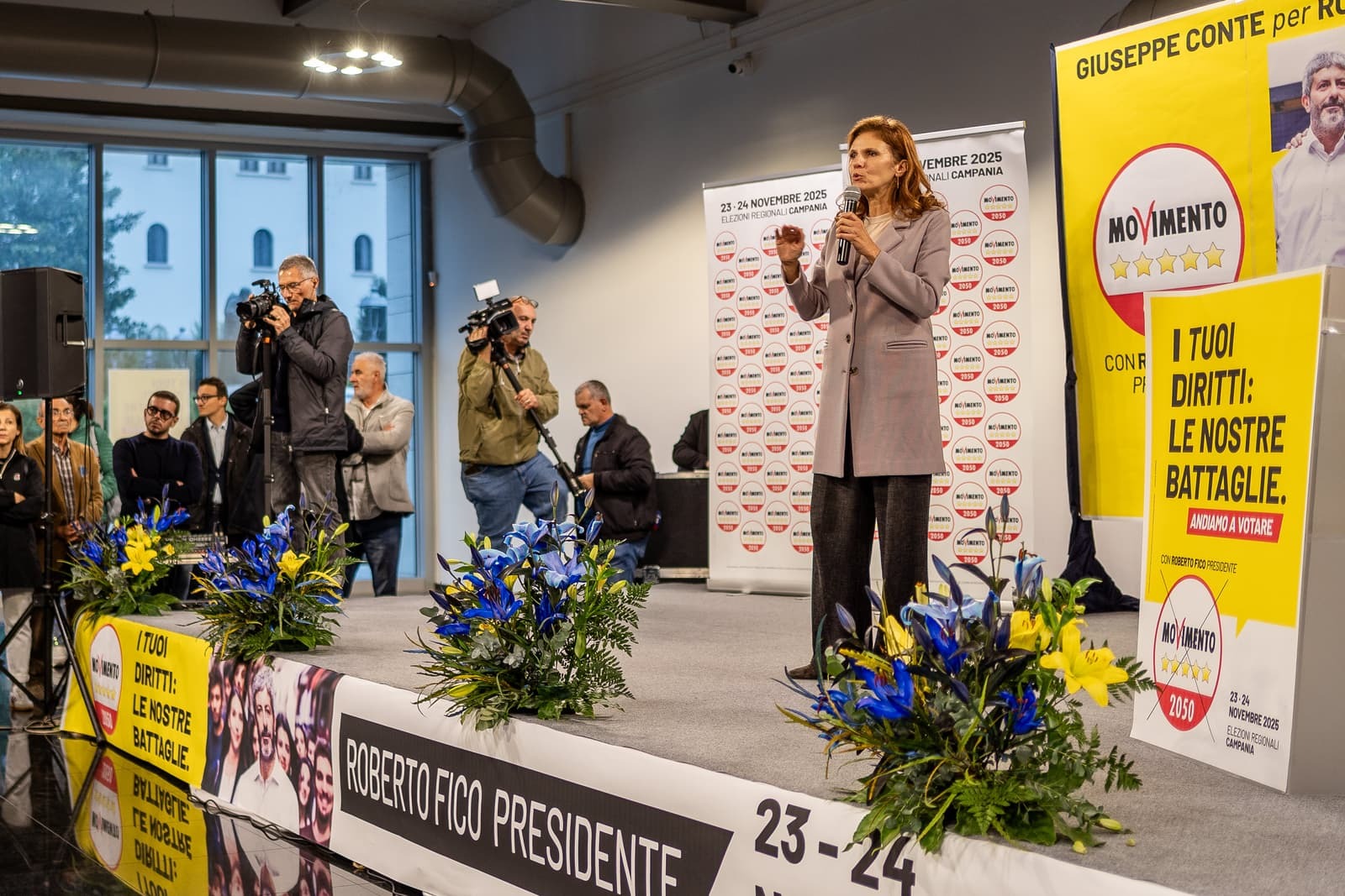 5Stelle, Ricciardi: “ora Sannio guardi avanti, i giovani priorità assoluta”