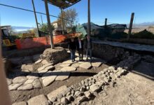 Paduli, nuove scoperte dagli scavi Unisalento sulla via Appia Traiana a Forum Novum