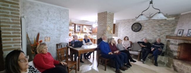 Incontro sulle truffe dal titolo “fidarsi è bene…..ma non di tutti”