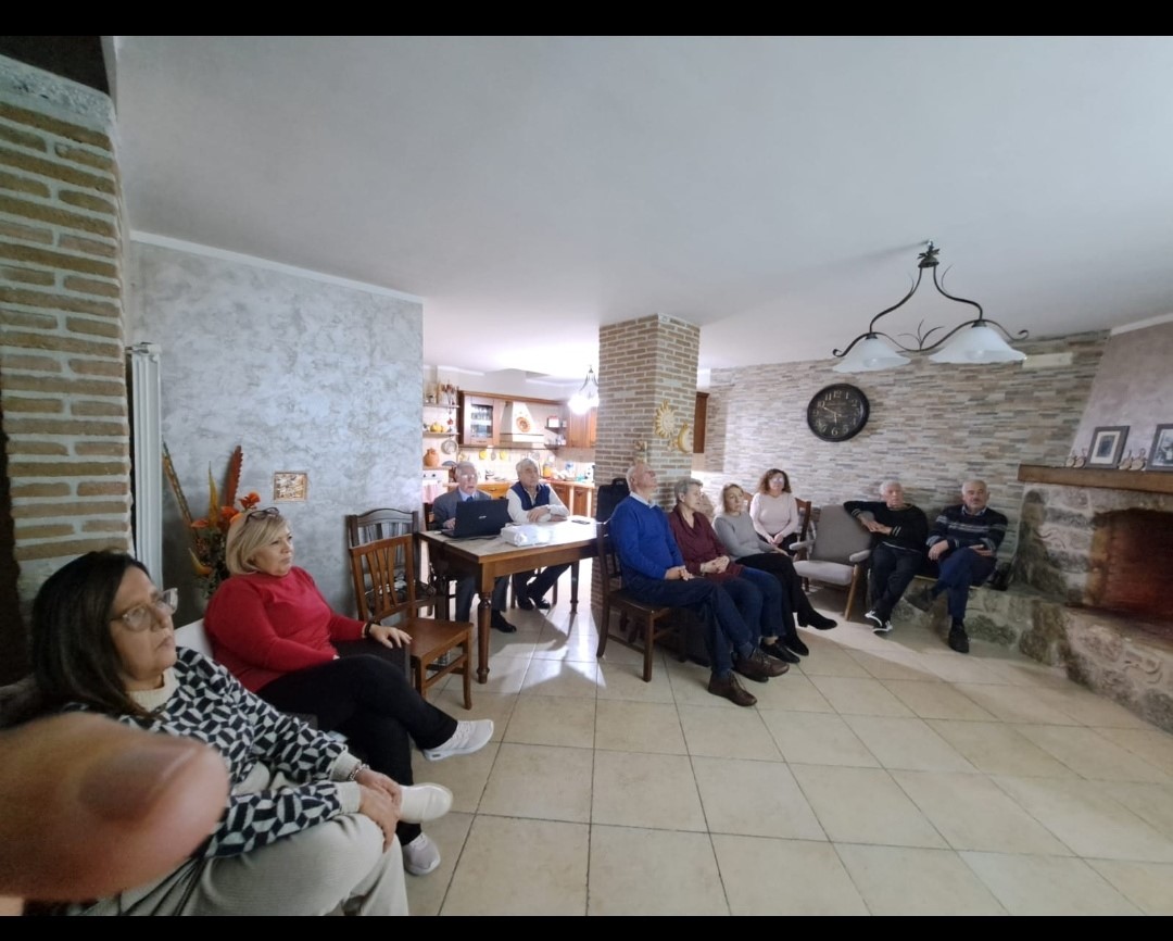 Incontro sulle truffe dal titolo “fidarsi è bene…..ma non di tutti”