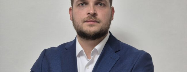 Forza Italia, Roberto Ricci aderisce al partito