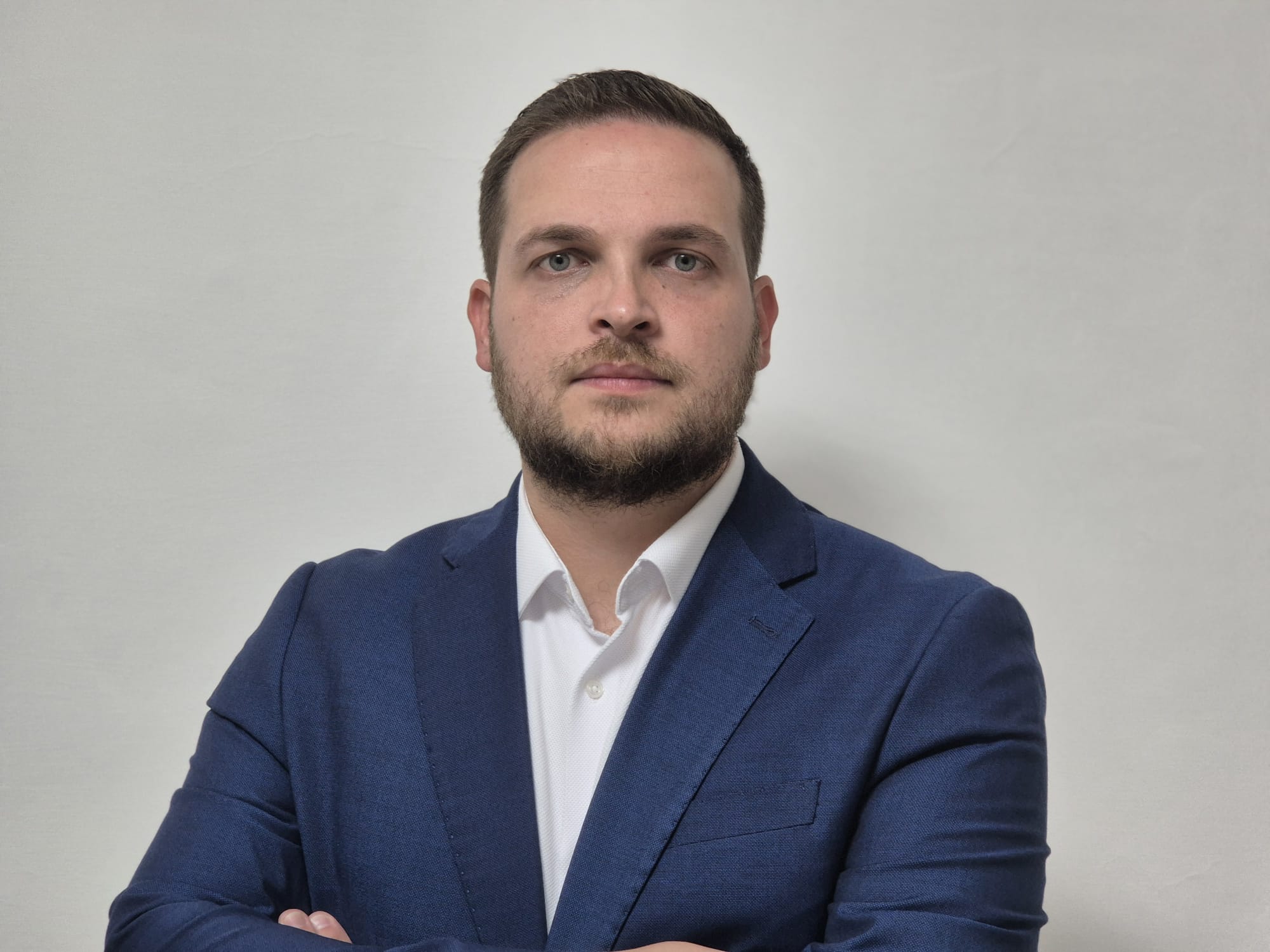 Forza Italia, Roberto Ricci aderisce al partito