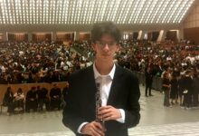 Salvatore Ruggiero, I° oboe al concerto in Vaticano: l’indimenticabile emozione di suonare per il Papa con l’Orchestra Nazionale