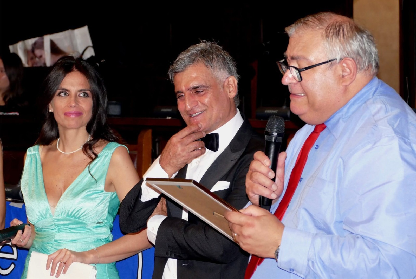 L’opera sociale del Pulcinella di Angelo Iannelli racchiusa in una poesia