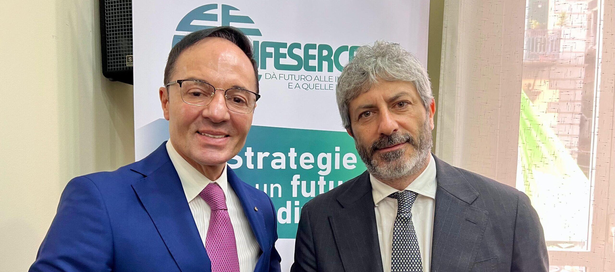 Confesercenti campania, confronto con Fico: “Pari dignita’ col nord per turismo e sanita’. Accesso al credito e meno burocrazia per le imprese”