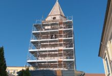 Campanile di Santa Sofia, si va verso il rispetto dei tempi imposti dal PNRR