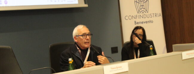 Aree interne e adolescenza, report presentato in Confindustria