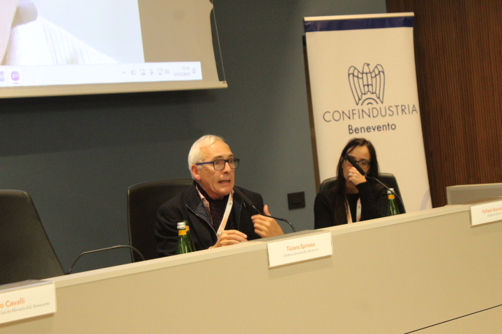 Aree interne e adolescenza, report presentato in Confindustria